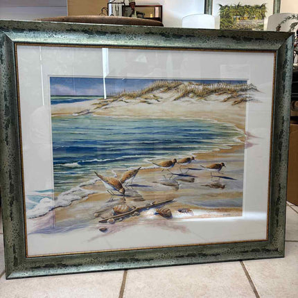 Quiet Waters by Kathleen Denis Lithograph