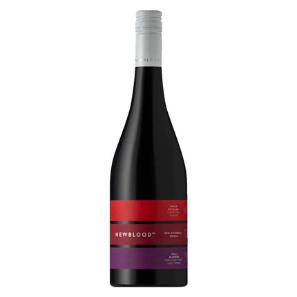 Newblood Non-Alcoholic Shiraz Blend NV
