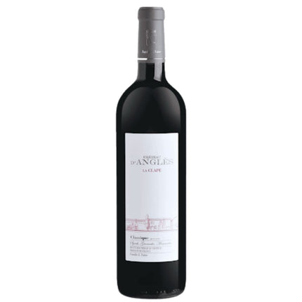 Chateau d'Angles La Clape Classique Rouge 2020