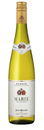 Jean Biecher Marie d'Alsace
