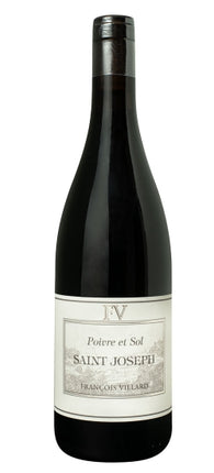 Domaine Francois Villard Poivre et Sol bottle