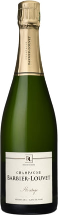 Barbier Louvet Pinot Noir Heritage Brut 1er Cru