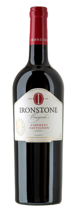 Ironstone Vineyards Cabernet Sauvignon bottle