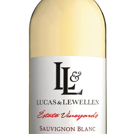 Lucas & Lewellen Sauvignon Blanc bottle
