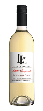 Lucas & Lewellen Sauvignon Blanc bottle