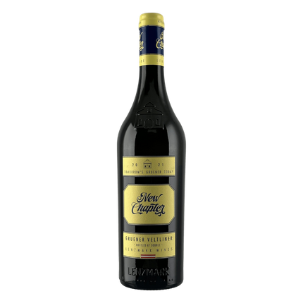 New Chapter Gruner Veltliner