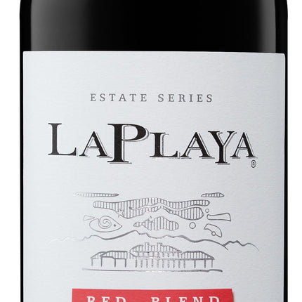 La Playa Estate Red Blend