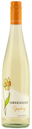 Obsession Symphony White Blend bottle