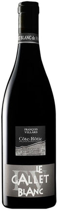 Domaine Francois Villard Le Gallet Blanc bottle