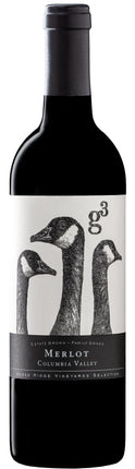 Goose Ridge G3 Merlot