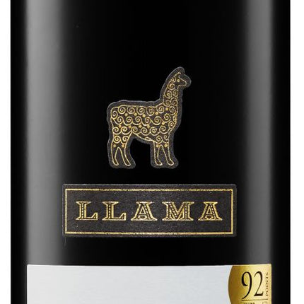 Belasco Llama Cabernet Franc bottle