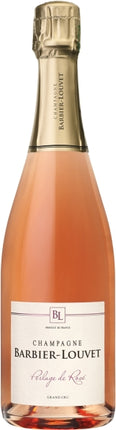 Barbier Louvet Brut Rose Grand Cru Bouzy