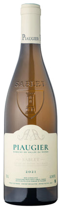 Domaine Piaugier White Blend, Le Sablet Blanc