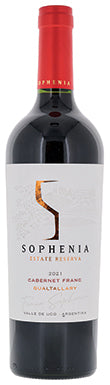 Finca Sophenia Estate Reserva Cabernet Franc, Gualtallary 2023