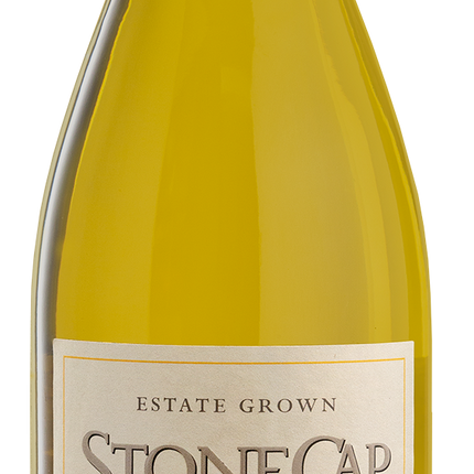 Stonecap Chardonnay bottle