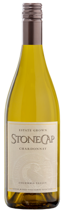 Stonecap Chardonnay bottle