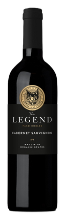 Legend Wines Legend Cabernet Sauvignon