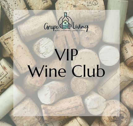 VIP Wine Club Subscription