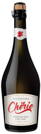 Antucura Cherie Sparkling Pinot Noir Rose