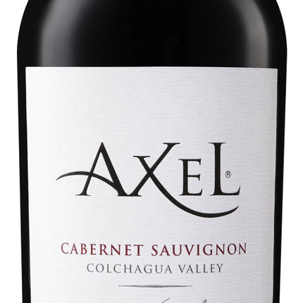 Axel Cabernet Sauvignon