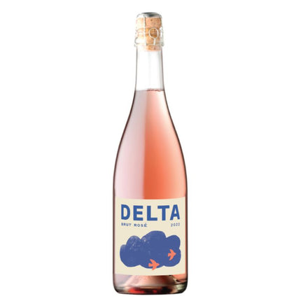 Delta California Brut Rose